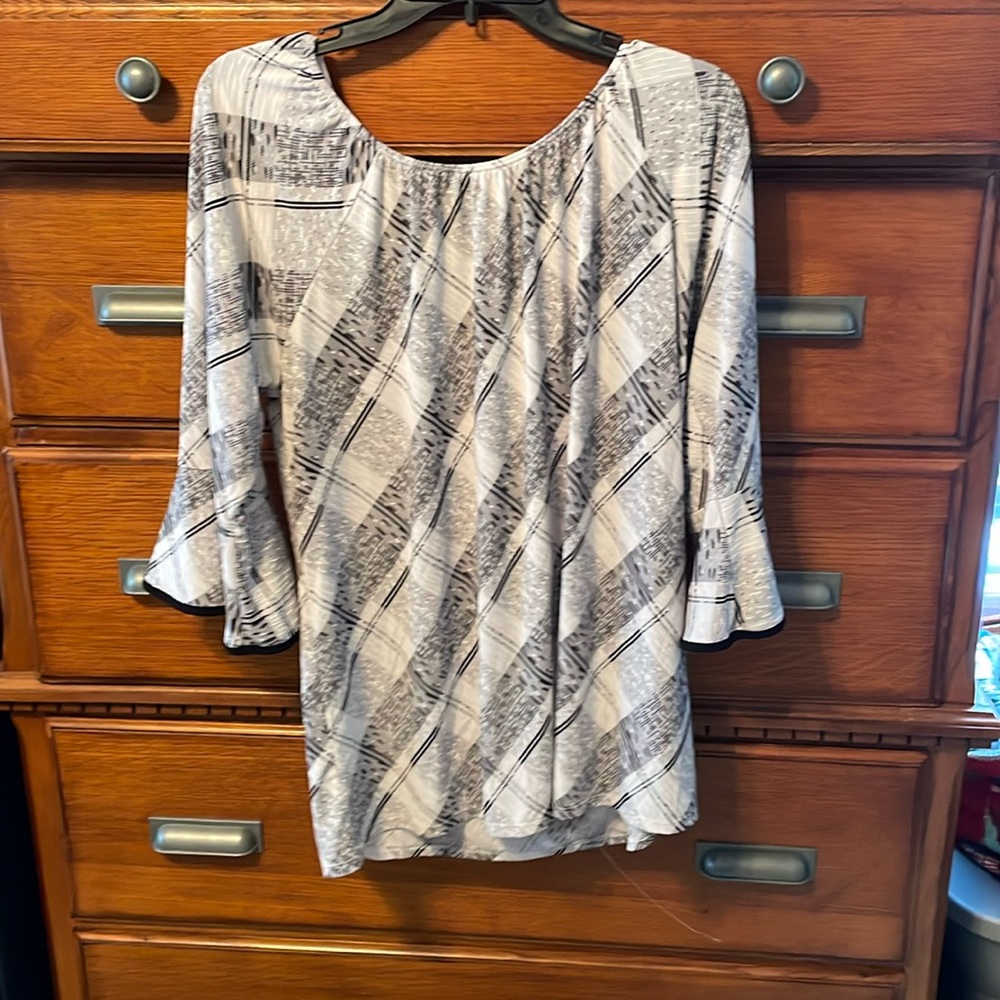 Stretchy blouse